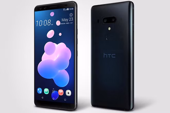 HTC sắp tung smartphone cao cấp kể từ HTC U12 ẢNH: AFP