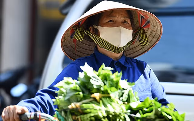 Lao động phi chính thức có thể tham gia bảo hiểm xã hội tự nguyện để được bảo đảm an sinh xã hội khi về già (Ảnh minh họa: Duy Linh).