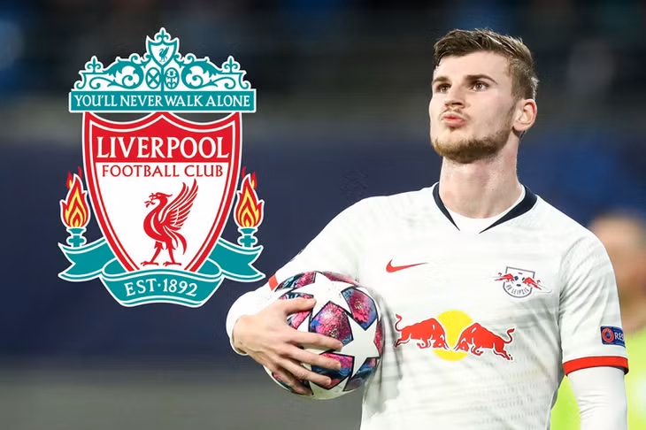 Timo Werner cũng muốn gia nhập Liverpool