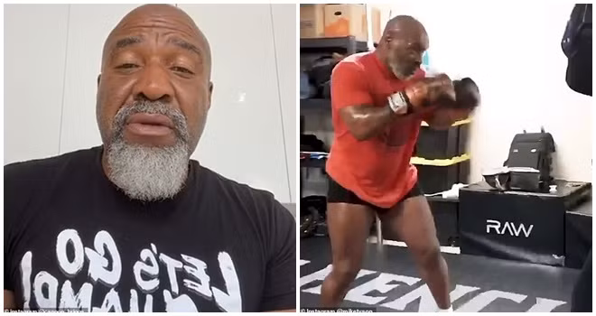 Shannon Briggs tự tin sẽ thượng đài với Mike Tyson