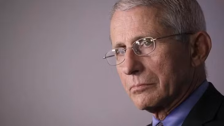 Tiến sĩ Anthony Fauci - Giám đốc Viện Nghiên cứu Dị ứng và Các bệnh truyền nhiễm quốc gia Mỹ. Ảnh: Getty