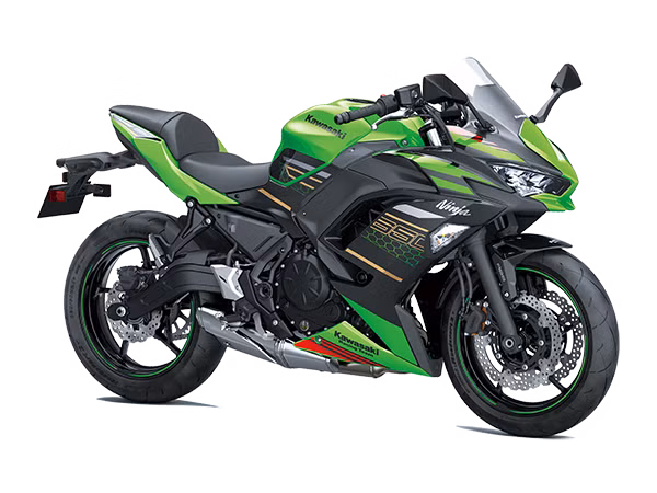 Kawasaki Ninja 650 2021