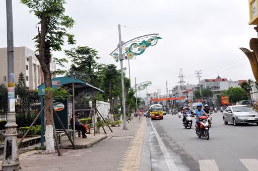 Nhờ siết chặt công tác đảm bảo trật tự đô thị nên vỉa hè, lòng đường TP Cẩm Phả