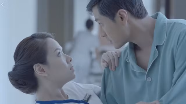 Cả diễn viên Đan Lê và Lan Phương đều hơn Thanh Sơn 8 tuổi.