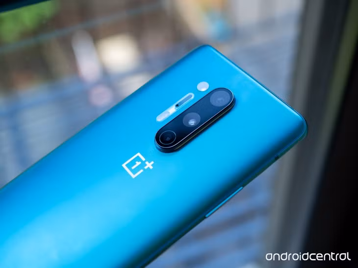 Tính năng camera của OnePlus 8 Pro gây tranh cãi. Ảnh: AndroidCentral