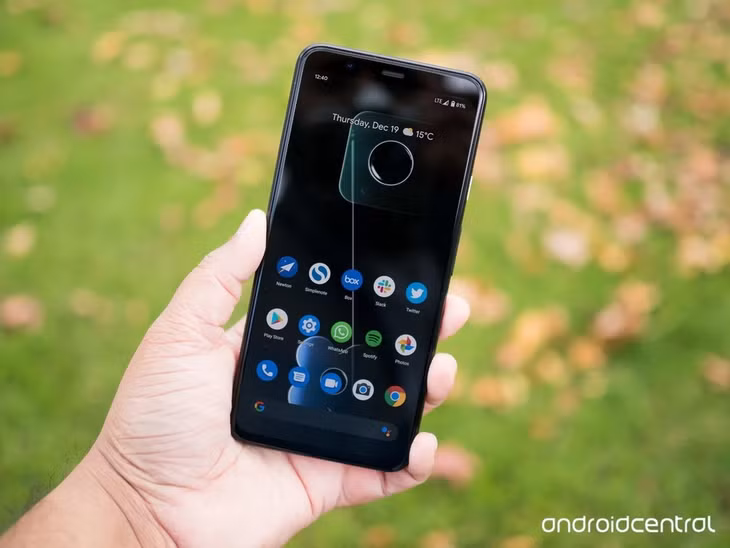 Ngoài Google, các hãng Android kém xa iPhone ở khía cạnh cập nhật phần mềm. Ảnh: Android Central.