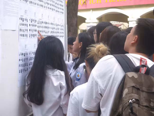 Đăng ký nhiều nguyện vọng không phải là "bùa hộ mệnh" để vào đại học ảnh 1 Đăng ký nhiều nguyện vọng không phải là "bùa hộ mệnh" để vào đại học ảnh 1