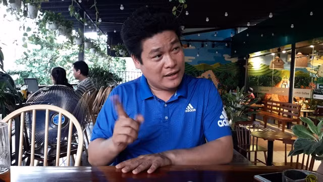 Nguyễn Tấn Lương là giám đốc Công ty TNHH Phú Gia Lương bị truy tố tội trốn thuế