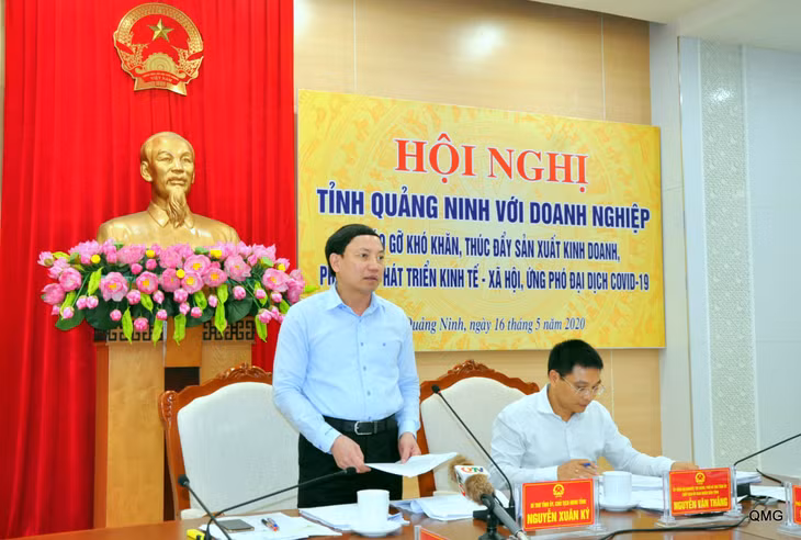 Bí thư Tỉnh ủy Nguyễn Xuân Ký khẳng định: