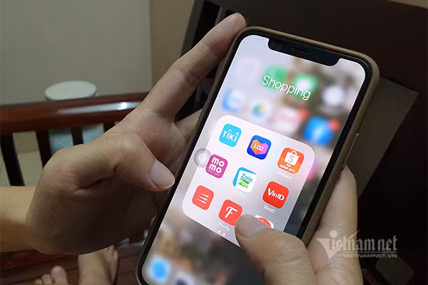 Với Kế hoạch tổng thể vừa được thông qua, Chính phủ coi TMĐT là một trong các lĩnh vực tiên phong của nền kinh tế số. Ảnh: Trọng Đạt