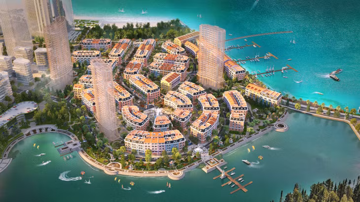 Dự án HarborBay.