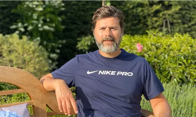 Pochettino tự hào với di sản ông để lại cho Mourinho ở Tottenham. Ảnh: Guardian.