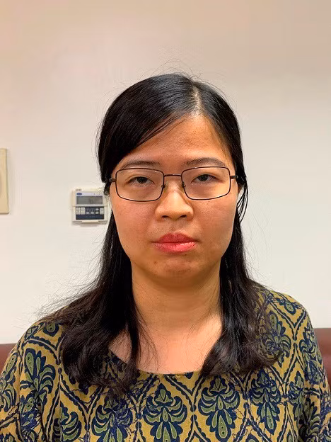 Bị can Nguyễn Thị Kim Anh.