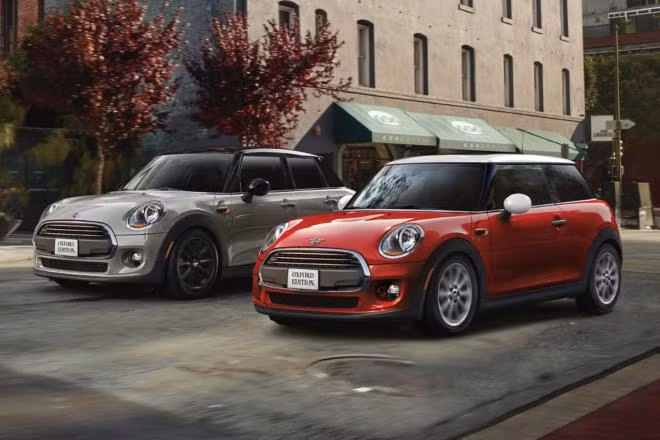 MINI ra mắt mẫu xe giá rẻ chỉ từ 20.000 USD.