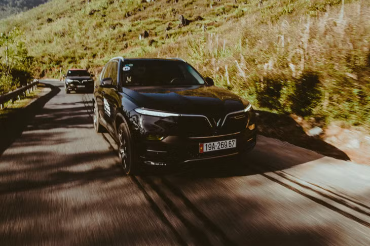 Xe LuxSA2.