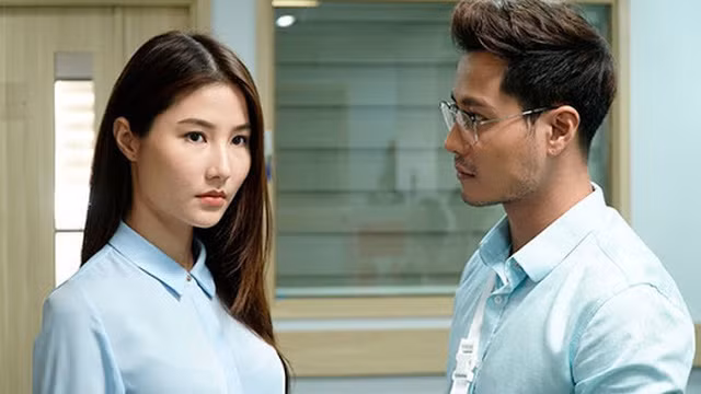 Không chênh lệch quá nhiều về tuổi tác, nên Thanh Sơn và Diễm My được khán giả yêu mến bởi sự ăn ý trong diễn xuất.