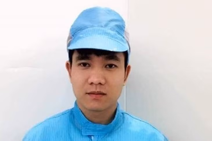 Hình ảnh của nghi can Nguyễn Văn Thêm. Ảnh: CACC