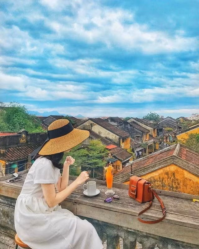 Chất ngất với những quán cà phê có view tuyệt đẹp để bạn tha hồ chụp ảnh, lưu giữ kỷ niệm cùng gia đình, bạn bè