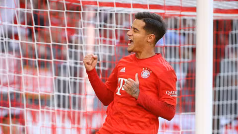 “Siêu cò” Joorabchian hiện đang liên lạc với Arsenal bàn về tương lai của Coutinho.