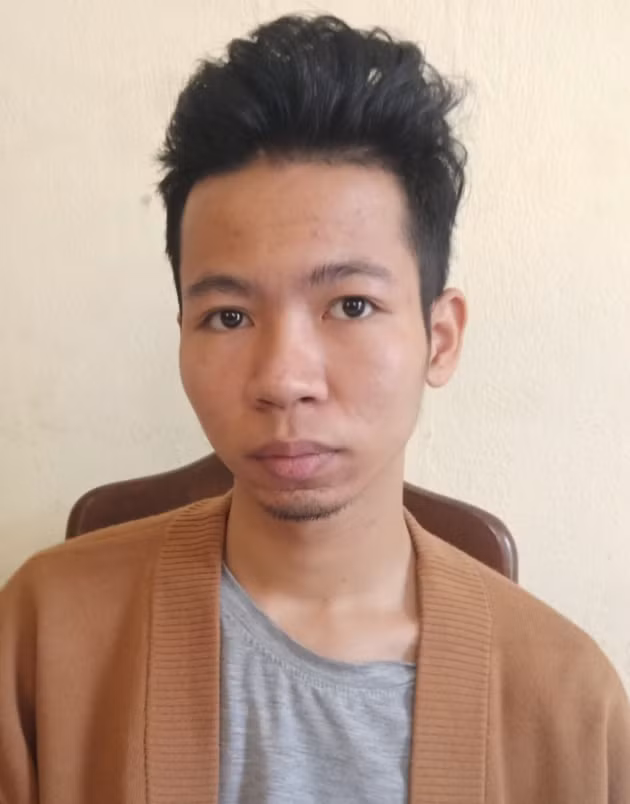 Đối tượng Nguyễn Thái Hòa Bình.