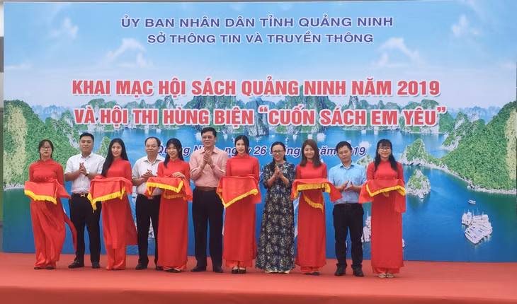Ngày sách Việt Nam hằng năm được Sở TT&TT tổ chức với các hoạt động thiết thực, hiệu quả góp phần quan trọng lan tỏa thói quen đọc sách trong cộng đồng.