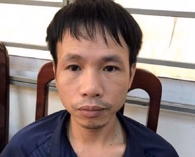 Bị cáo Vũ Trung Trực