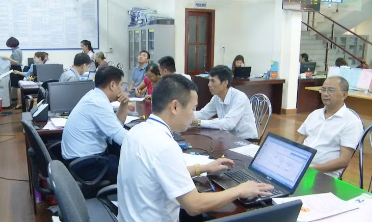 TP Uông Bí hiện là điểm sáng trong giải quyết hành chính công qua mạng