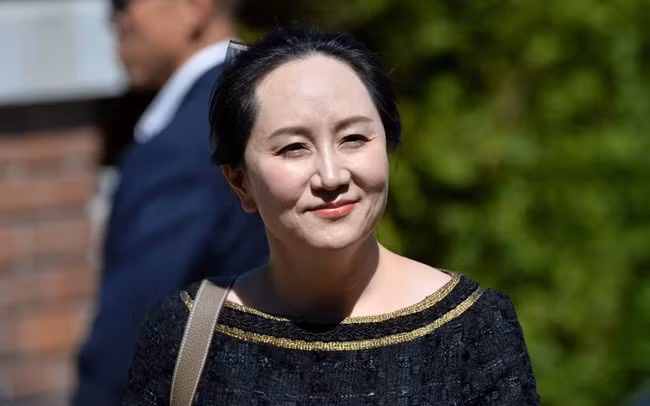 Bà Mạnh Vãn Chu. Ảnh: SCMP.