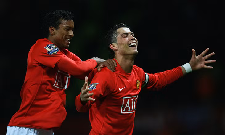 Ronaldo hết ham muốn ở lại Man Utd sau sáu năm gắn bó. Ảnh: Reuters.