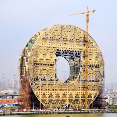 Tòa nhà Fang Yuan, tọa lạc tại thành phố Thẩm Dương.