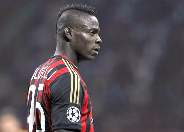 Milan là sai lầm của Balo?