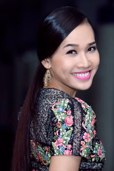 Dương Mỹ Linh rất hào hứng với vai trò giám khảo cuộc thi 