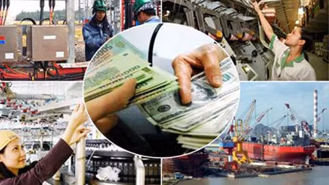 Hệ số tín nhiệm quốc gia là chỉ số đánh giá về khả năng tài chính của quốc gia