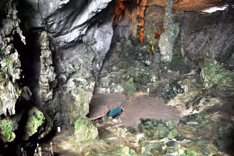 Năm 1938, hang Đầu Gỗ được người Pháp ca ngợi là “Grotte des merveilles” - động của các kỳ quan.