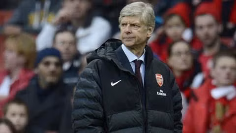 HLV Wenger xem 2 trận thua của Arsenal trước Bradford và Blackburn Rovers mùa trước là những thất bại cay đắng nhất