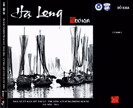 “Thuyền và biển” - Cuốn sách ảnh của NSNA Đỗ Kha.
