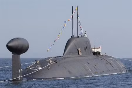 INS Chakra