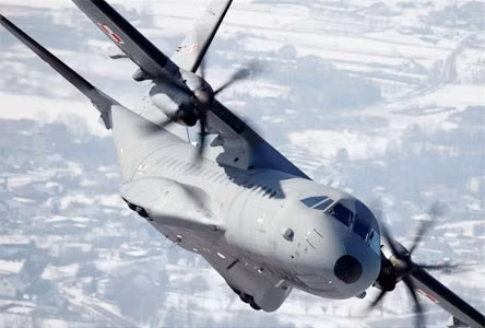 Một chiếc C-295 đang phục vụ trong Không quân Phần Lan. Ảnh: airbusmilitary
