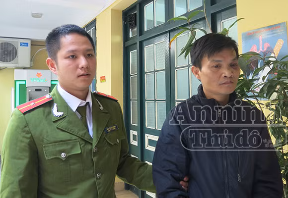 Đối tượng Tạ Văn Hải