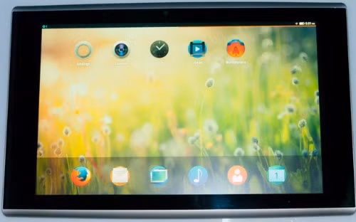 Tablet giá rẻ chạy nền tảng Firefox OS.