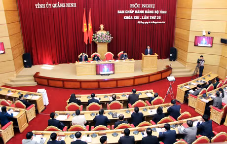 Quang cảnh hội nghị