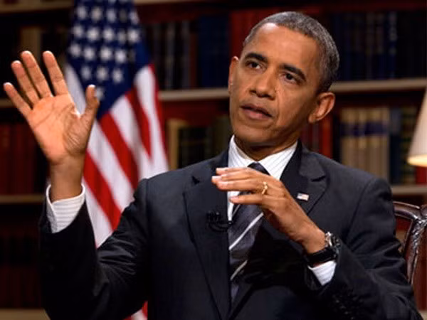 Tổng thống Mỹ Barack Obama. (Nguồn: AP)