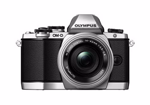 Hình ảnh tin đồn của Olympus OM-D E-M10. Ảnh:43Rumors.