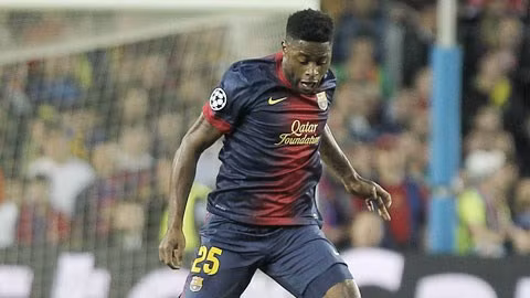 Napoli cần Alex Song để tăng cường sức mạnh tuyến giữa