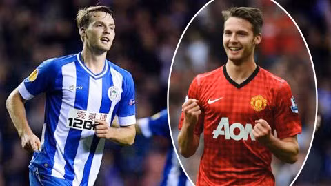 Nick Powell đã thay đổi rất nhiều sau khi tạm chia tay M.U
