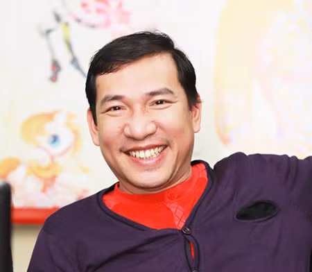 Danh hài Quang Thắng
