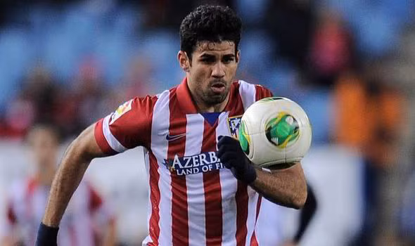 Chelsea đang làm tất cả vì Diego Costa