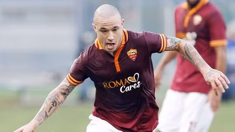 Nainggolan là sự bổ sung chất lượng cho đội hình Roma
