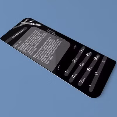Giao diện người dùng mang dáng dấp một chiếc feature phone có thể sẽ là một “vị lạ” khi thế giới công nghệ đang dần trở thành lãnh địa smartphone.