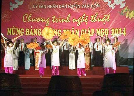 văn nghệ